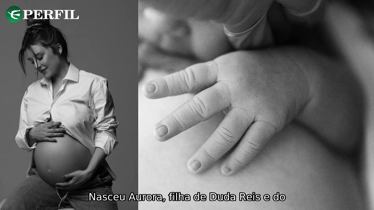 "Novidades no mundo dos famosos: Filha de Duda Reis, cirurgia de Preta Gil e looks temáticos de Virginia Fonseca!"