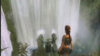 Tomb Raider -Magic Affair