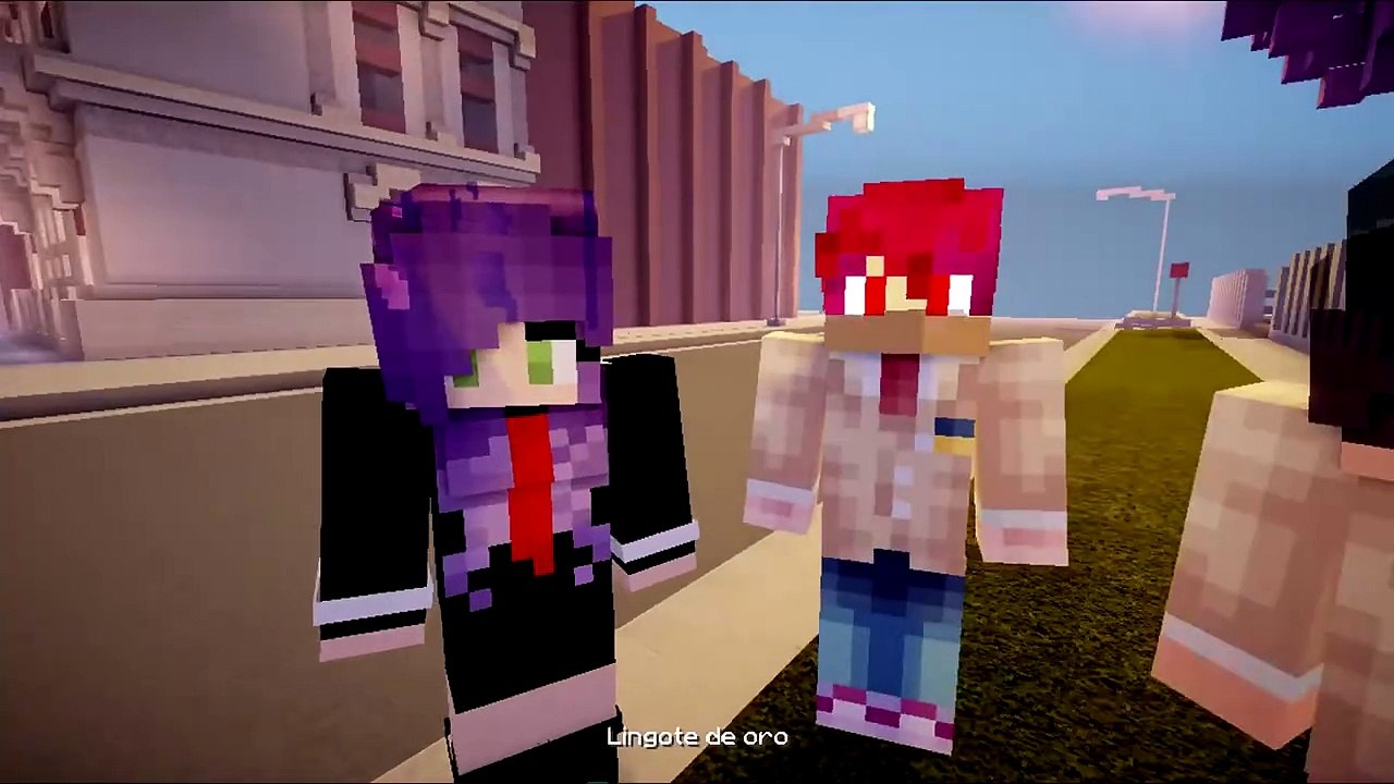School Days 4 After  NUEVA AVENTURA !! (Minecraft Roleplay en Español) #1  JoacoGhoul