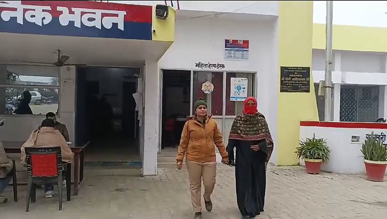 DIG और SP के काफिले पर पथराव करने वाली पत्थरबाज...