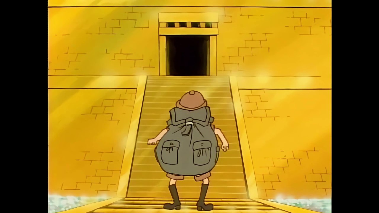 המומינים פרק 104 - ממלכת הזהב - הפרק האחרון - באיכות HD