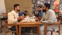 Delicious Burger in Lahore by Mohammad Yousuf Bhai | Burger Pavilion DHA 6 Lahore Pakistan