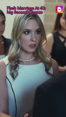 Flash Marriage At 40 My Second Chance