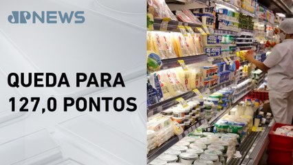 Índice mundial de preços de alimentos cai em dezembro