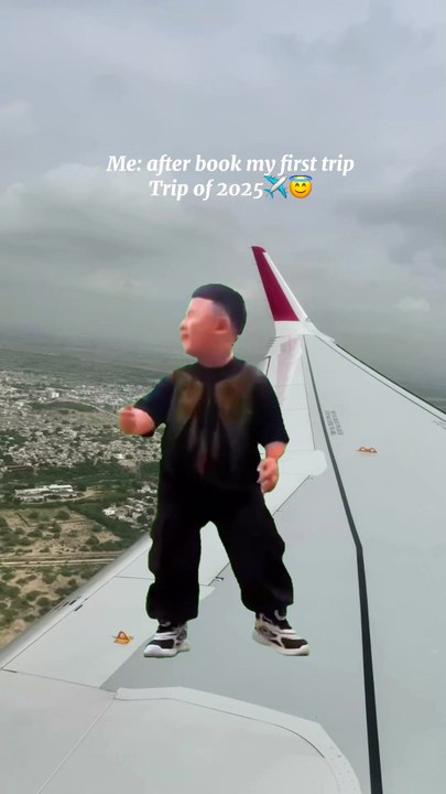 “Have you booked any trips for 2025