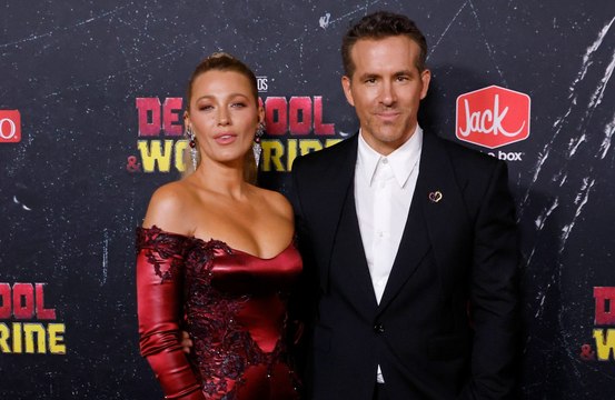 Blake Lively e Ryan Reynolds se ausentam do Globo de Ouro em meio a processo judicial contra Justin Baldoni