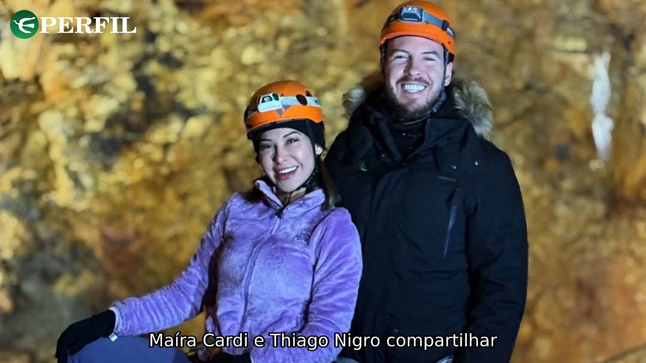 "Maíra Cardi reflete após perda, dicas para aprender inglês e história de Santa Genoveva"