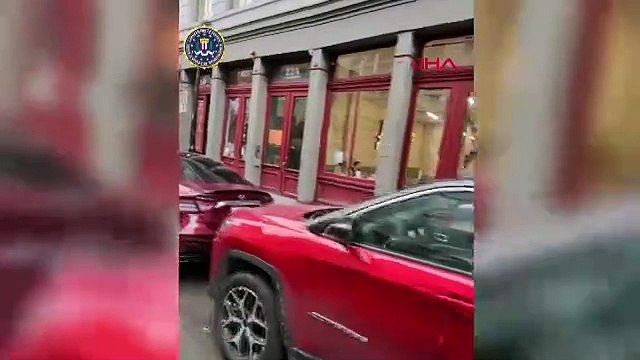 15 kişinin öldüğü saldırıda yeni görüntüler: Akıllı gözlükle keşif yapmış