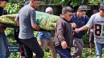 Korban Penembakan Dimakamkan, Kelurga Berharap Pelaku Segera Ditangkap