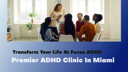 Focus ADHD