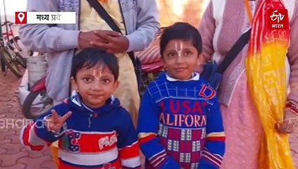 अभी नहीं सीखा ककहरा, पर 4 साल की ऋतंभरा धाराप्रवाह बोलती है संस्कृत के कठिन श्लोक