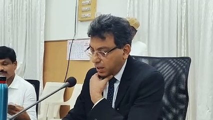 ಮತದಾರರ ಪಟ್ಟಿ ವಿಶೇಷ ಪರಿಷ್ಕರಣೆ- 2025ರ ಅಂತಿಮ ಮತದಾರರ ಪಟ್ಟಿ ಪ್ರಕಟ: ಪಾಲಿಕೆ ಮುಖ್ಯ ಆಯುಕ್ತ ತುಷಾರ್ ಗಿರಿನಾಥ್...