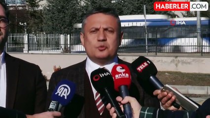 Esenyurt Belediye Başkanı Ahmet Özer AYM'ye Başvurdu