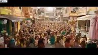 Guntur Kaaram (2025) Hindi Dubbed Full Movie | Mahesh Babu | Mass Action Drama | Full HD