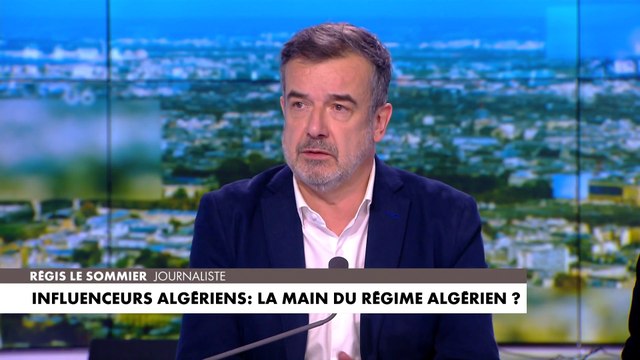 Régis Le Sommier : «C'est notre laxisme qui fait leur existence»