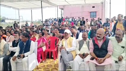 कोरिया में देवेन्द्र बने भाजपा जिलाध्यक्ष और मनेंद्रगढ़ चिरमिरी भरतपुर चम्पा देवी पावले जिलाध्यक्ष