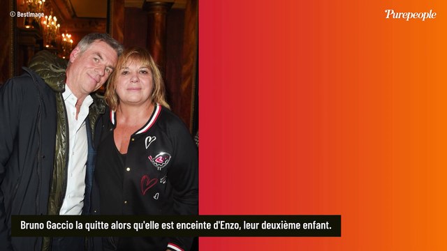 Trompée alors qu'elle était enceinte, Michèle Bernier évoque avec douleur sa rupture d'avec Bruno Gaccio