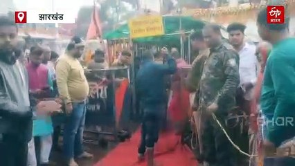 पूर्व प्रधानमंत्री एचडी देवगौड़ा पहुंचे देवघर, बाबा बैद्यनाथ की पूजा कर लिया आशीर्वाद