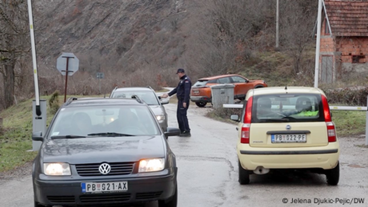 Sastavci: Ein serbisches Dorf in Bosnien