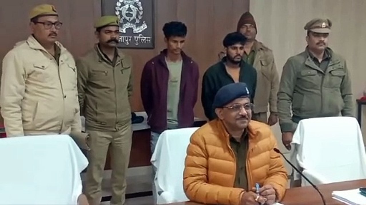 मिर्जापुर:  कुंभ मेला शुरू होने से पहले पुलिस न...