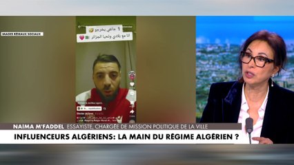 Naïma M’Faddel : «Notre État n'est pas en capacité à répondre à ce séparatisme»