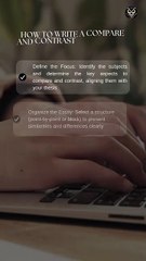 Mastering Compare and Contrast Essays: Your Ultimate Guide with Owlisdom