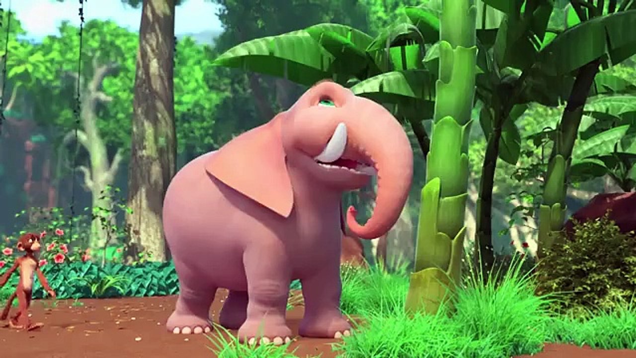 Jungle Beat | Fun Cartoons for Kids | WildBrain Zoo Adventures | Hilarious Sweaty Moments | new