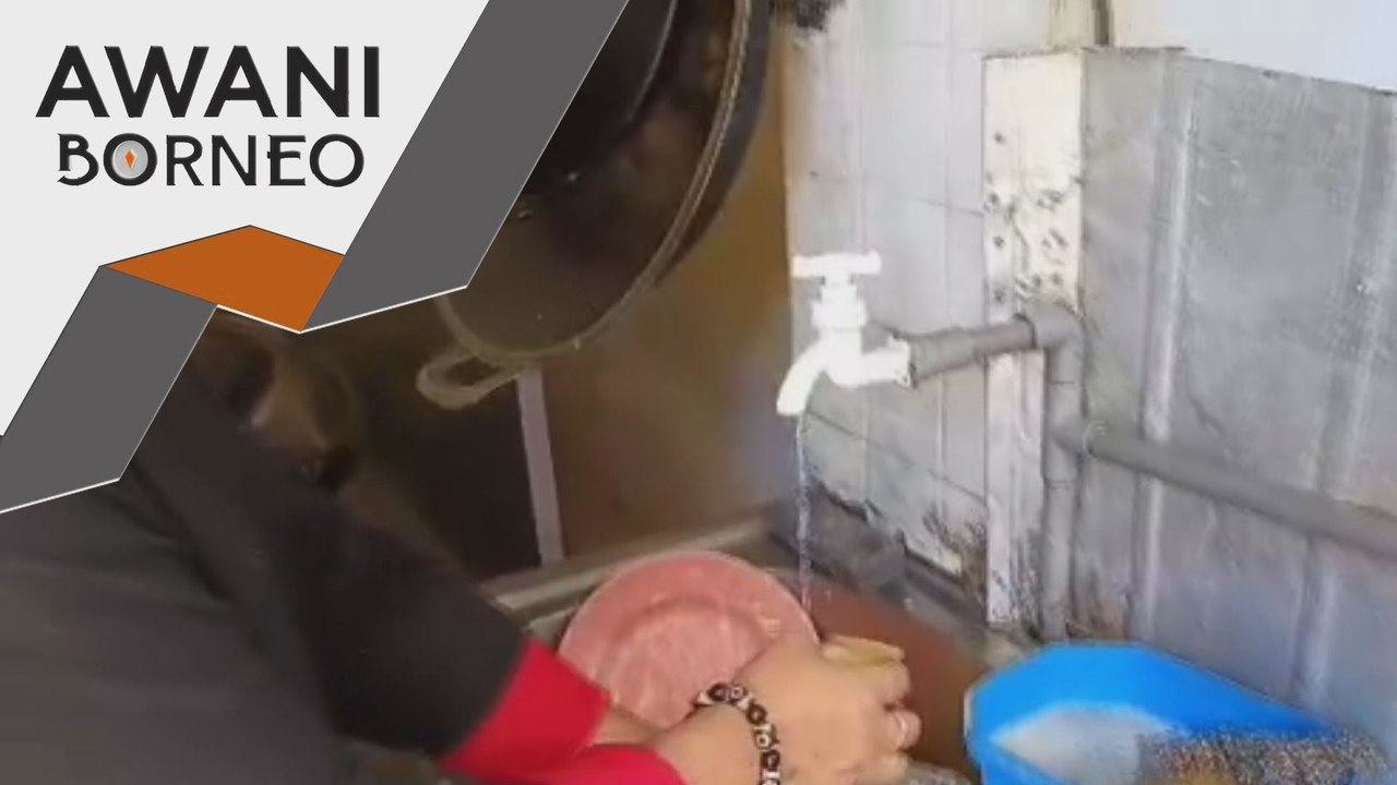 Masalah tekanan air, penduduk rayu penyelesaian segera