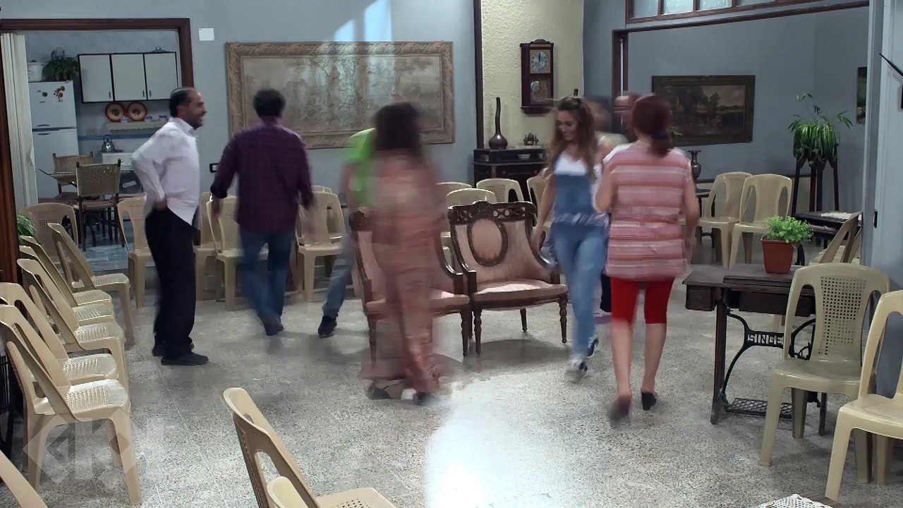 مسلسل أزمة عائلية | الحلقة 30 HD بطولة رشيد عساف ورنا شميس