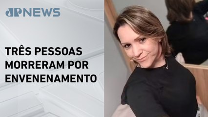 Nora de uma das vítimas do bolo envenenado é presa temporariamente no RS