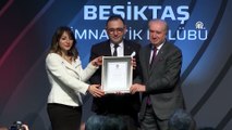 Beşiktaş Başkanı Serdal Adalı mazbatasını aldı!