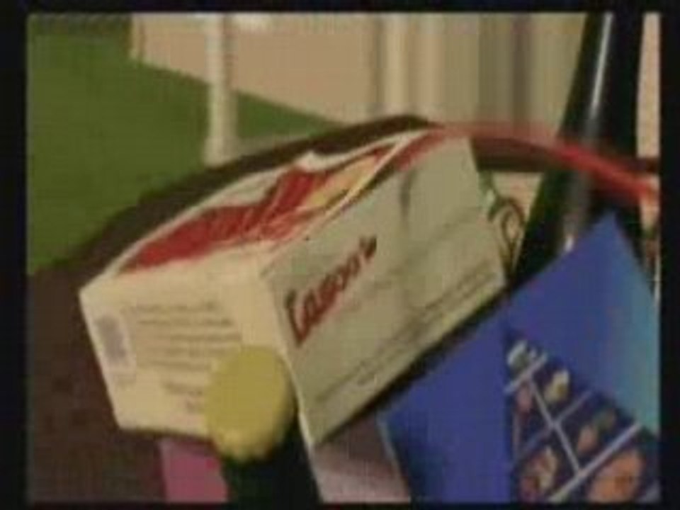 Nos voisins les hommes amv techno