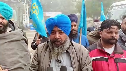 ਪੰਜਾਬ ਵਿੱਚ 3 ਦਿਨ ਤੱਕ ਨਹੀਂ ਚੱਲਣਗੀਆਂ ਬੱਸਾਂ, 3 ਦਿਨਾਂ ਤੱਕ ਹੜਤਾਲ 'ਤੇ ਰੋਡਵੇਜ਼ ਬੱਸਾਂ ਦੇ ਮੁਲਾਜ਼ਮ