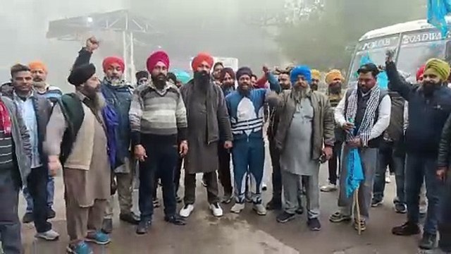 ਪੰਜਾਬ ਵਿੱਚ 3 ਦਿਨ ਤੱਕ ਨਹੀਂ ਚੱਲਣਗੀਆਂ ਬੱਸਾਂ, 3 ਦਿਨਾਂ ਤੱਕ ਹੜਤਾਲ 'ਤੇ ਰੋਡਵੇਜ਼ ਬੱਸਾਂ ਦੇ ਮੁਲਾਜ਼ਮ