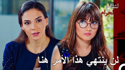 نحن علامة تجارية عالمية في الازعاج - التفاح الحرام الحلقة ال 64