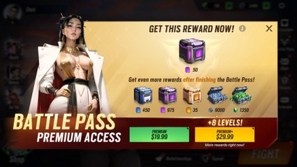 Lust Goddess Gameplay [NSFW]