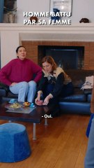 Homme battu par sa femme PT3