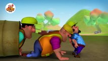 बॉम्ब ब्लास्ट | Bomb Blast | Comedy Cartoon | मोटू पतलू | Special Ep | #MotuPatlu2025