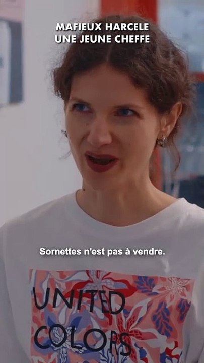 Jeune Cheffe agressée par un mafieux PT7