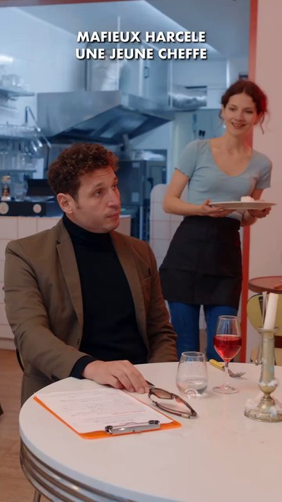 Jeune Cheffe agressée par un mafieux PT1