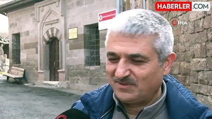 571 Yıllık Melik Arslan Camii, İbadete Açık Olarak Dimdik Ayakta