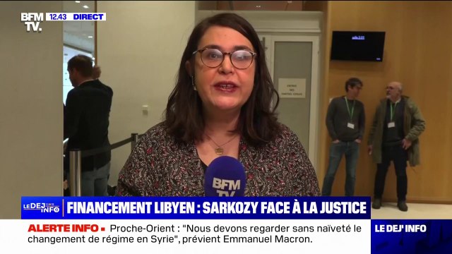 Nicolas Sarkozy face à la justice : le procès pour corruption et financement illégal de campagne débutera à 13h30 ce lundi