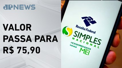 Taxa mensal do MEI sobe após reajuste do salário mínimo