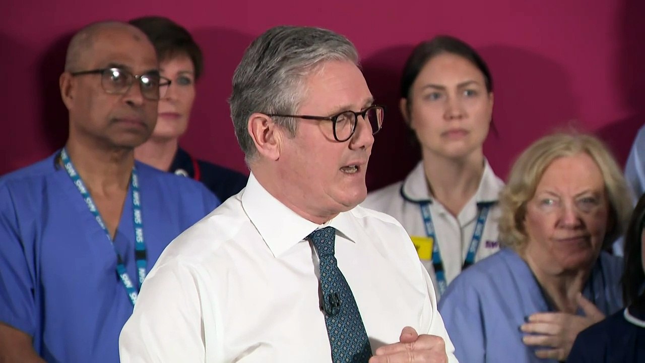 Starmer: Musk only cares about himself, not grooming victims