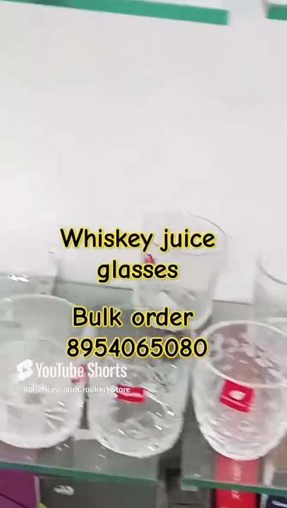 Aone Glass and Crockery Store Glassware, Tableware