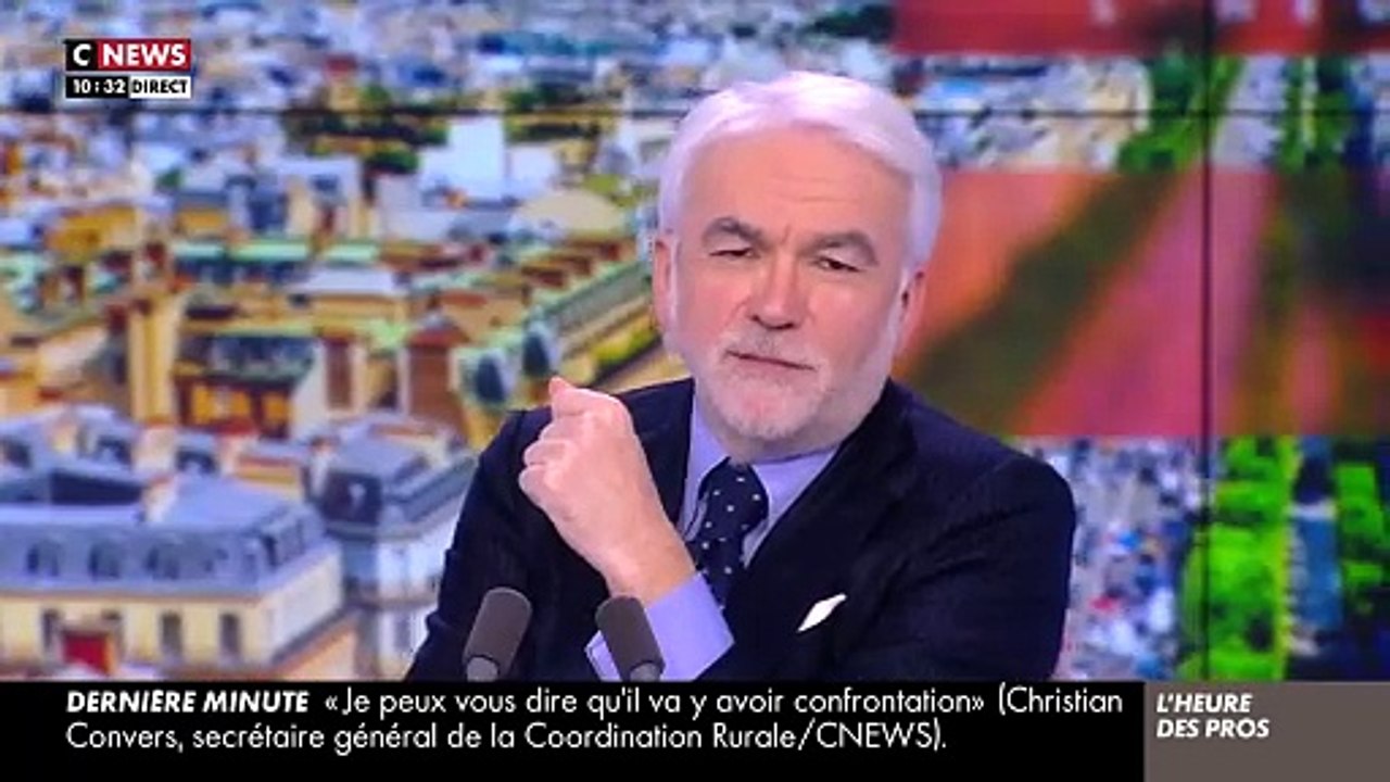 Gauthier Le Bret quitte "L