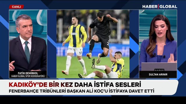 Fenerbahçe'nin yönetim kurulu toplantısından ne karar çıkacak?