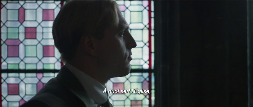 L’Espion de Dieu Bande-annonce VO STFR