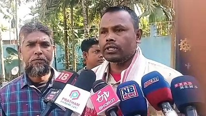 নগাঁৱত আকৌ বাঘ! আতংকিত জনতা।