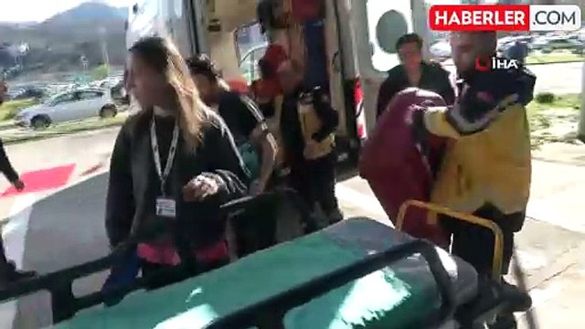 Giresun'da Organ Bağışı 4 Hastaya Hayat Verdi